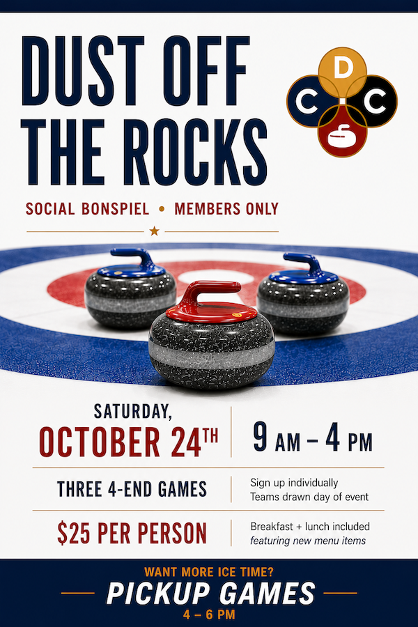 Dust off the Rocks Bonspiel 2