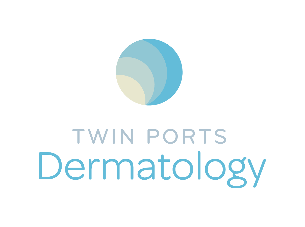 Logo-Twin Ports Dermatology
