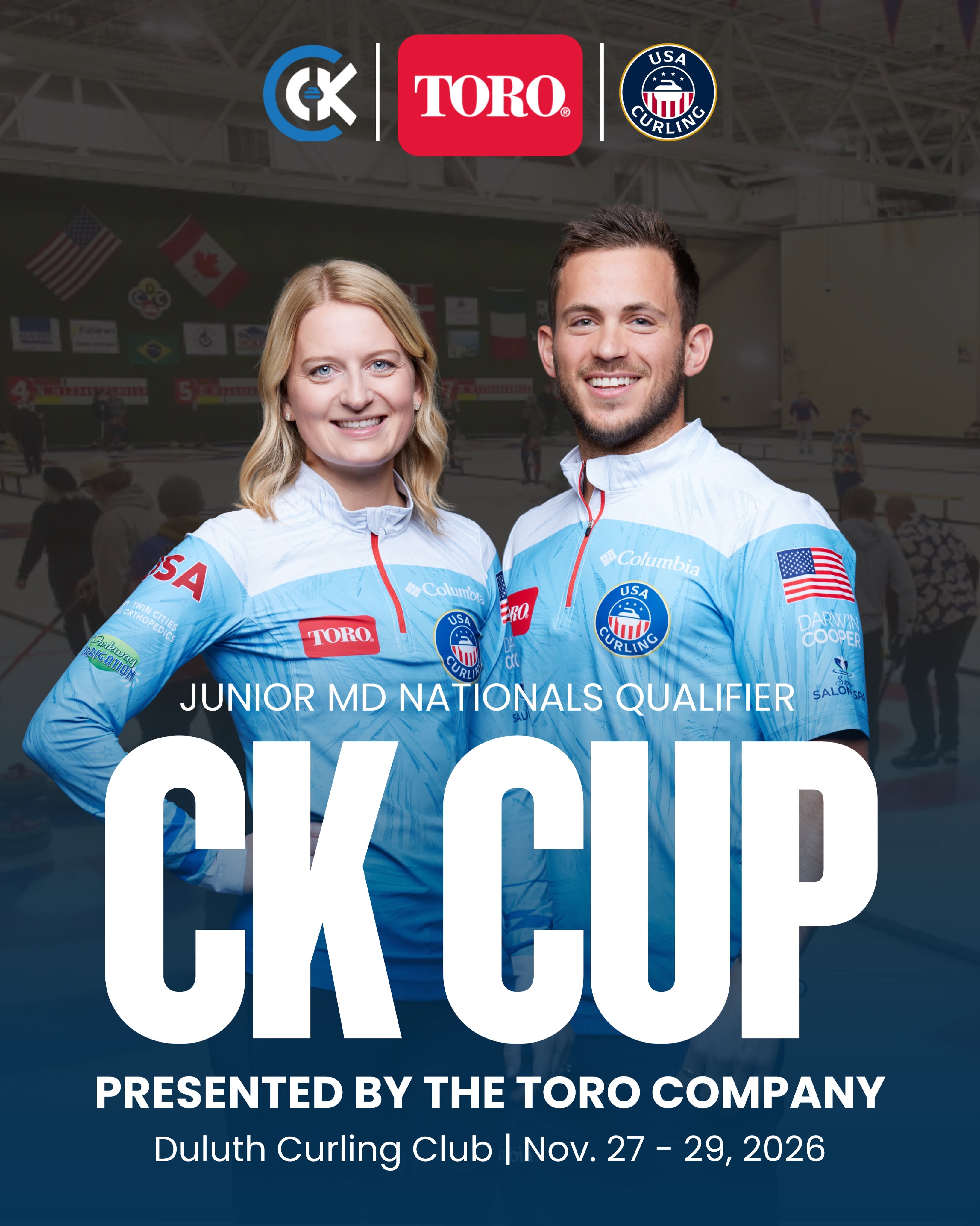 CK Cup presented by The Toro Company