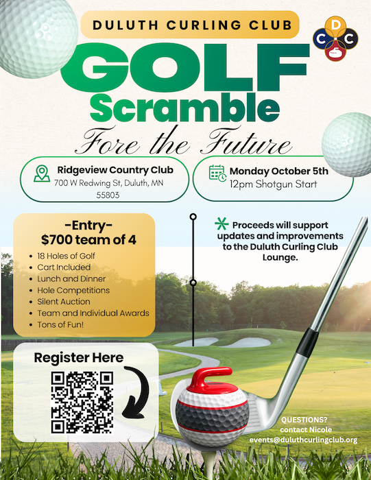 2027 Golf Scramble