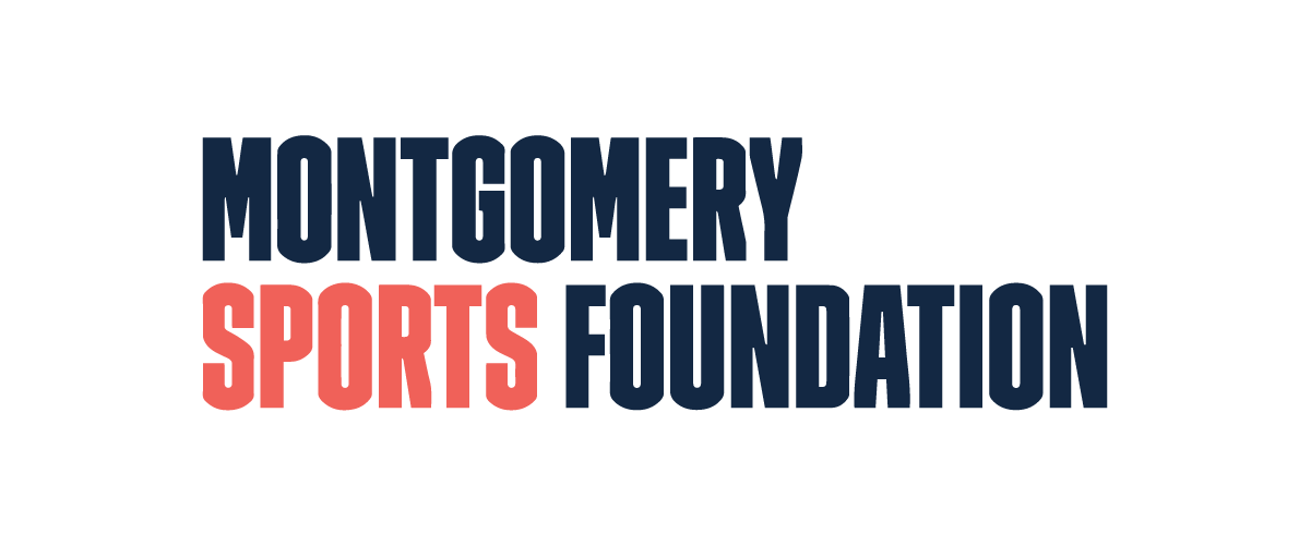 Montgomery Sports FoundationPrimary Navy and Red RGB