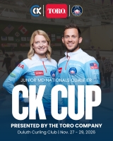 CK Cup presented by The Toro Company